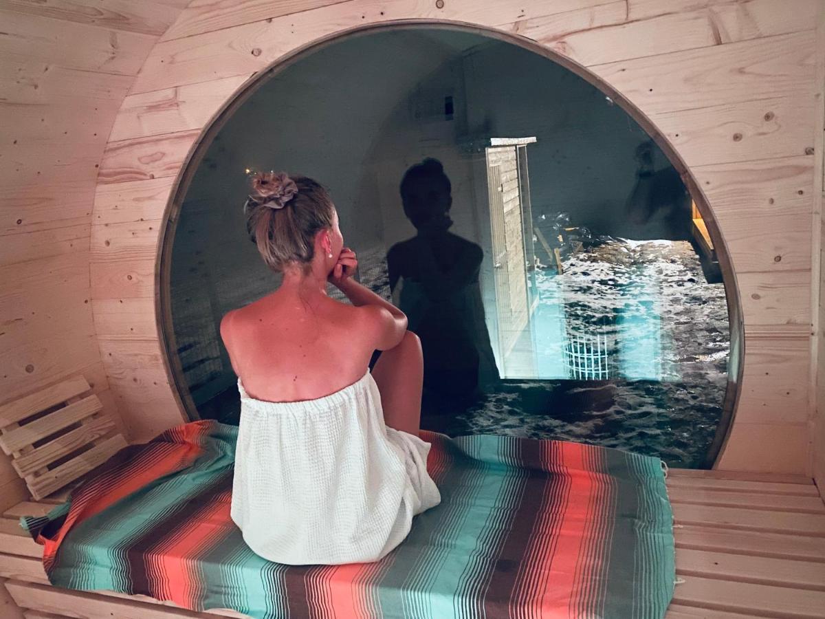 Oaza Sobacz / Resort&Spa エクステリア 写真