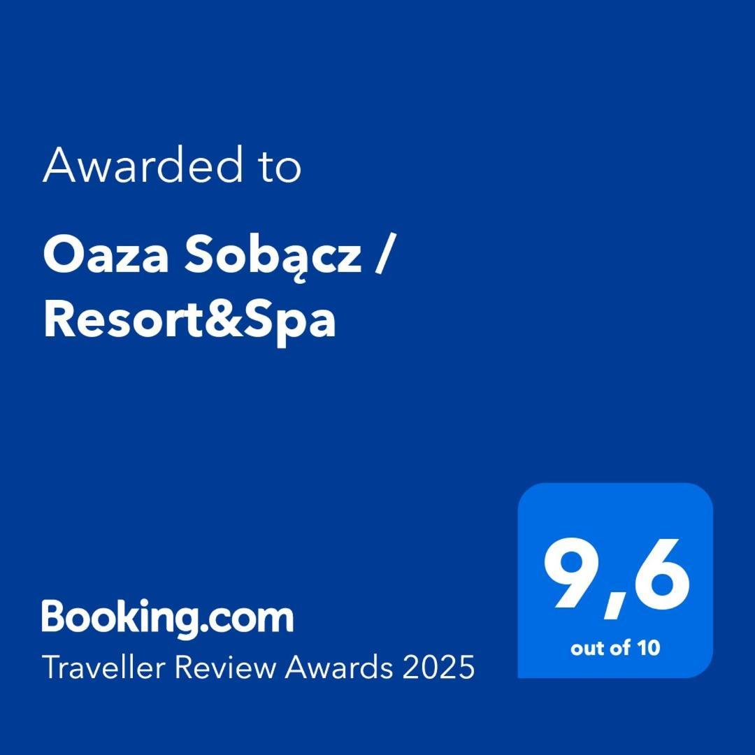 Oaza Sobacz / Resort&Spa エクステリア 写真